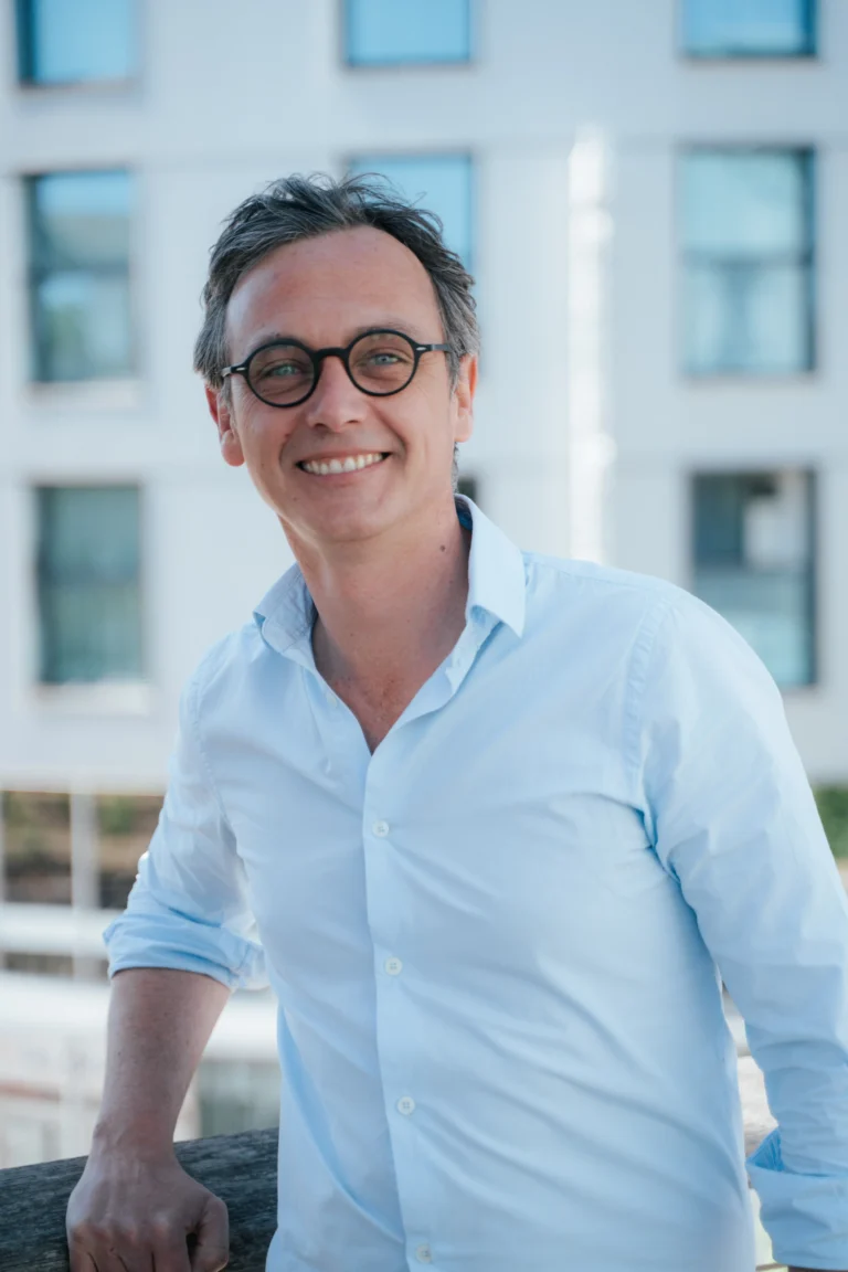 Brice Fondateur et Chef de projet Marketing & Communication Ajanco
